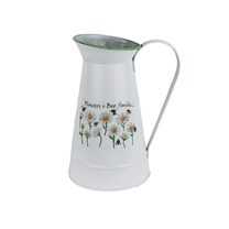 Konvička plechová K7086 - 25 cm