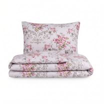 Bavlněné povlečení PROVENCE COLLECTION CLER růžová