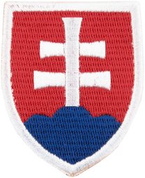 Nášivka znak Slovenské republiky
