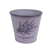 Květináč levandule K3572/3 - dia 16,5 × 15 cm