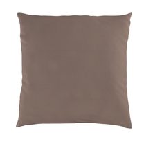 Povlak na polštář flanelový 40x40cm béžový