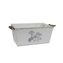 Obal na květiny k osázení K3589/1 - 23,5 × 14 × 11 cm