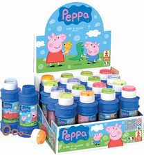 Bublifuk Peppa Pig Prasátko Peppa 175 ml