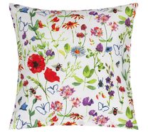 Povláček bavlněný Červená,Zelená 90/219 40x40 cm