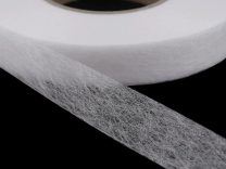 Zažehlovací páska šíře 20 mm pavučinka návin 63 metrů