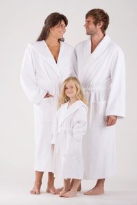 Župan classic 31 06 s kapucí