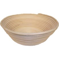 X-ošatka kulatá 1,25 kg 70468/I - B - Dno průměr 16 vrch 24 cm