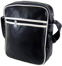 Crossbody sportovní taška C-838 černá unisex