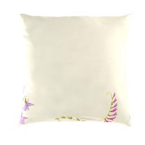 Dekorační polštář BOTANICA smetanová