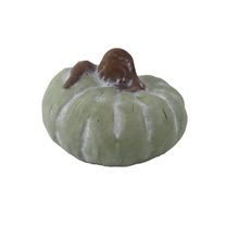 Dekorační dýně X7348/2 - 13 × 13 × 10 cm