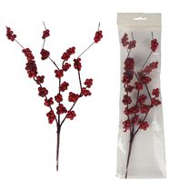 Dekorace s bobulemi X3094