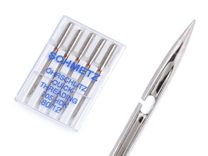 Strojové jehly s rychlým navlékáním 80 Schmetz