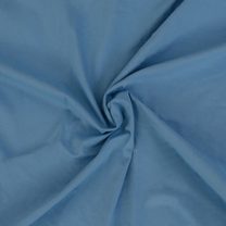 Jersey prostěradlo s lycrou 160x200cm světle modré