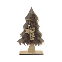 Dekorační strom D3327-18 - 15 x 4 x 25,5 cm