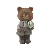 Dekorace medvídek X7880 - 3*2.5*7