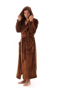 Hnědý župan Siena 31 56 8852