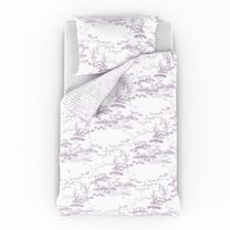 Bavlněné povlečení 140x200, 70x90cm DISA