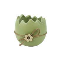 Dekorace skořápka X7746 - 8.3x8.3x7