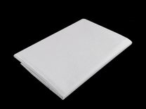 Netkaná textilie nažehlovací 50+15 g/m² šíře 100 cm METRÁŽ