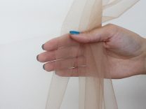 Exkluzivní pružný tyl na vsadky, výstřihy, rukávy, tělové podšívky