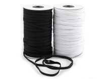 Prádlová pruženka šíře 6 mm - návin 125 metrů