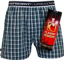 Trenýrky MIKEBOX 13 212