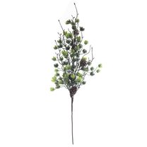Dekorační větev P2090 - 75 cm