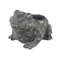 Dekorace k osázení žába X7771