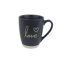 Keramický hrnek Love X6967-19 - 350 ml