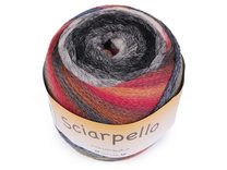 Pletací příze / vlna Sciarpello 240 g