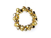 Věneček z rolniček Ø13 cm - mat a lesk