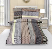 Povlečení krepové Béžová 80/309