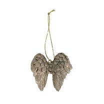 Křídla k zavěšení malá X2116/1 - 5,5 x 2 x 5,2 cm