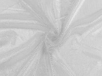 Dekorační síťka elastická / síťovaný úplet s leskem METRÁŽ