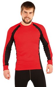 Termo triko pánské s dlouhým rukávem 87019