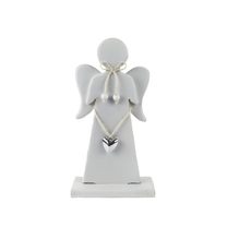 Dekorační anděl D7549/1 - 24 cm