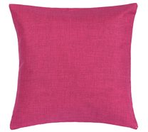 Polštářek LADA - 40x40 cm Uni bordová