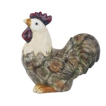 Dekorace kohout X8090/2