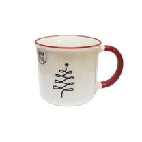Porcelánový hrnek vánoční 371526/3