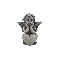 Dekorace anděl X6460 - 4,5 × 4,5 × 5 cm