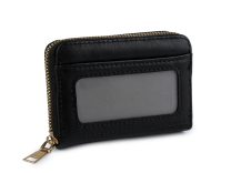 Peněženka na platební a věrnostní karty 8x11 cm