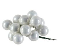 Dekorace s bobulemi 371532 - 2cm