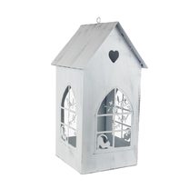 Domeček na svíčku K3889/3 - 18 x 19 x 37 cm