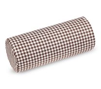 Válec Berta - průměr 15 x 35 cm Kostička hnědá