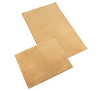 BANYGOLD sada - bez výkroje - sada 60x100, 60x50 cm Hnědá