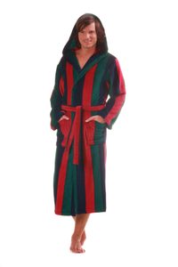 Pánský župan Milano s kapucí 3130