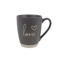 Keramický hrnek Love X6967-21 - 350 ml