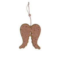 Křídla k zavěšení D4633 - 8,5 x 0,5 x 10 cm