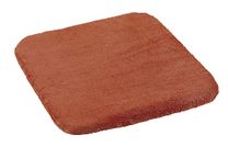 Sedák hladký Korall micro Terrakota 60/037 40x40 cm