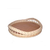 podnos pedigový prům.30cm 70964 - dia 30 x 4,5/7 cm